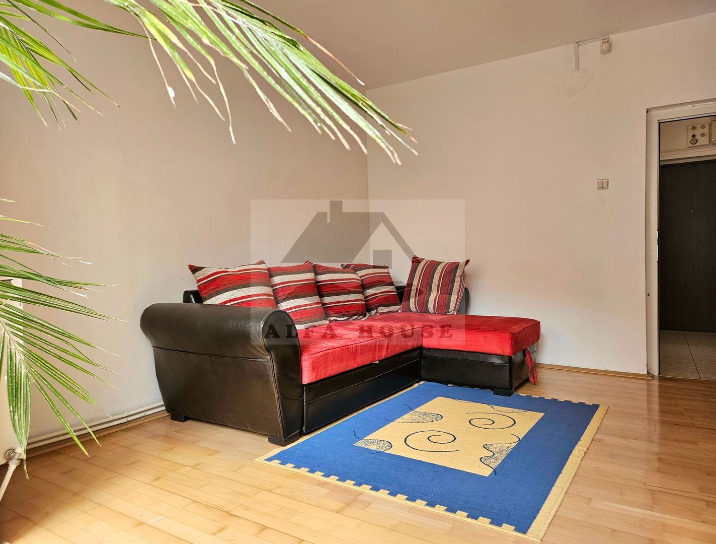 Apartament cu doua camere, zona Racadau 50 mp - Poză 7