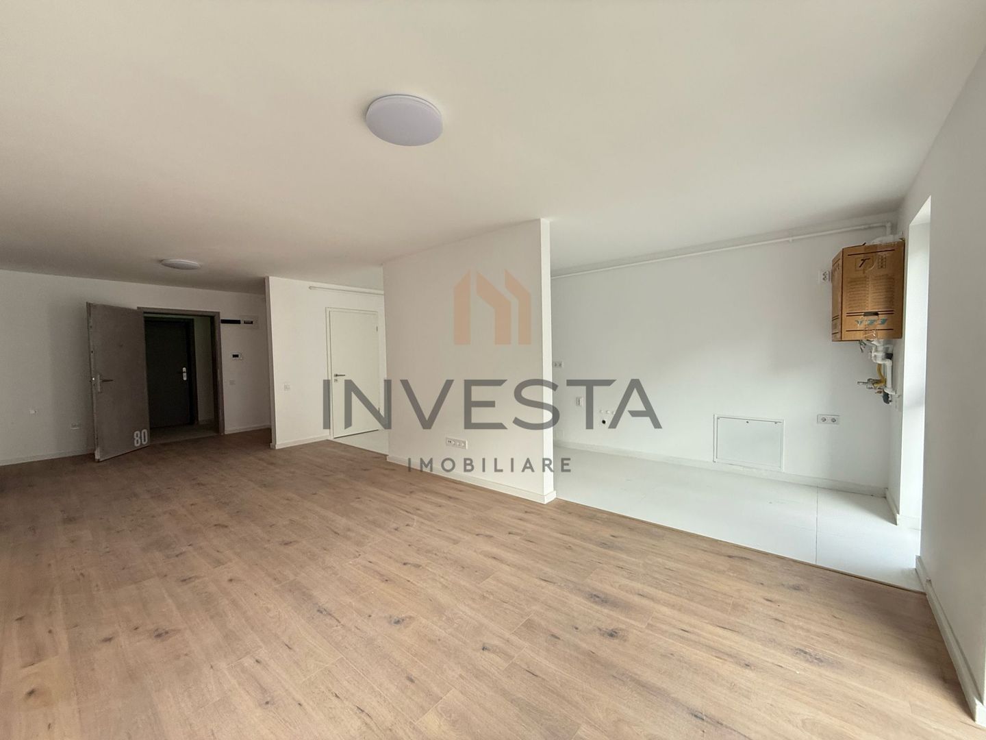 Apartament finisat/Complex rezidential nou/Zona Sopor - Poză 10