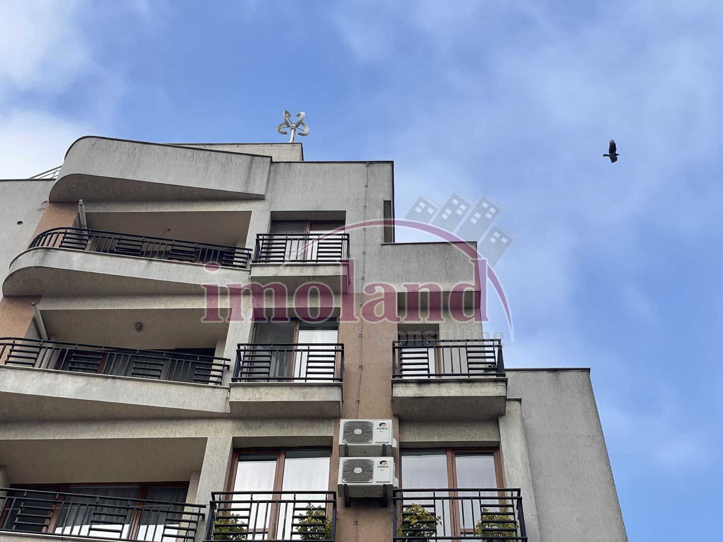 Vânzare apartament 3 camere mobilat utilat | zona Eminescu – Dacia | Bloc 2014 - Poză 1