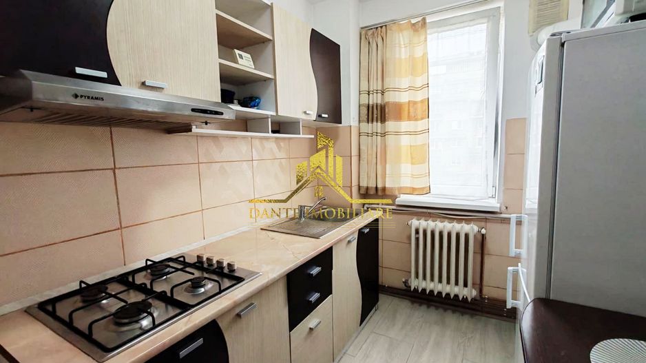 2 camere, mobilat modern, balcon, Gheorgheni, zona Iulius Mall - Poză 15