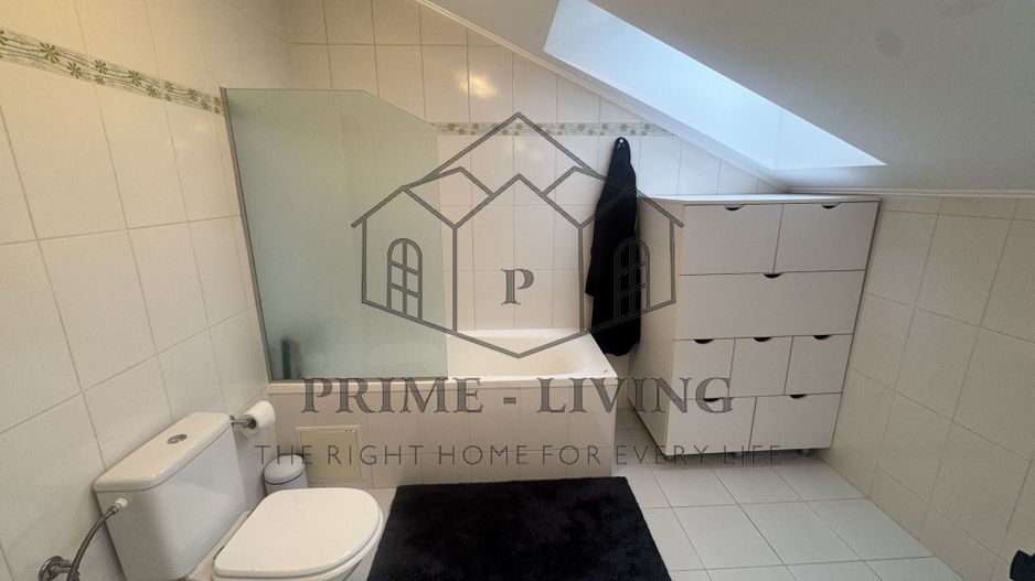 PENTHOUSE SUPERB LA INCHIRIERE IN ZONA PIPERA/IANCU NICOLAE - Poză 8