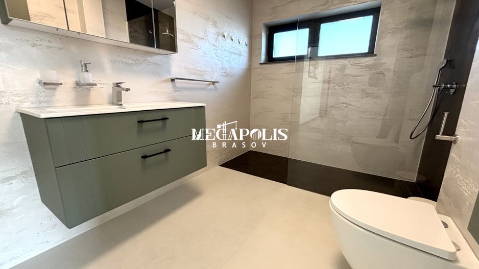 Casă 3 camere | Curte 625 MP | Premium | Drum Privat | Cristian - Poză 6