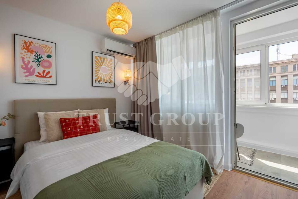 Apartament 2 camere Universitate - Poză 3