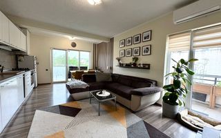 Apartament cu 2 camere | Terasa 25mp | zona Eroilor-Floresti - Poză 2