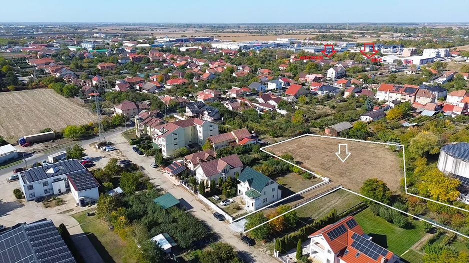 De vanzare Teren intravilan 4283 MP Strada Platanului/Careiului SM - Poză 1