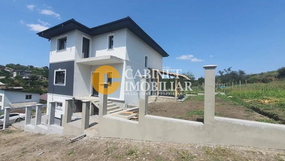 Vila 116MP 4 camere Garaj + Demisol50 MP PREMIUM Breazu - Poză 1