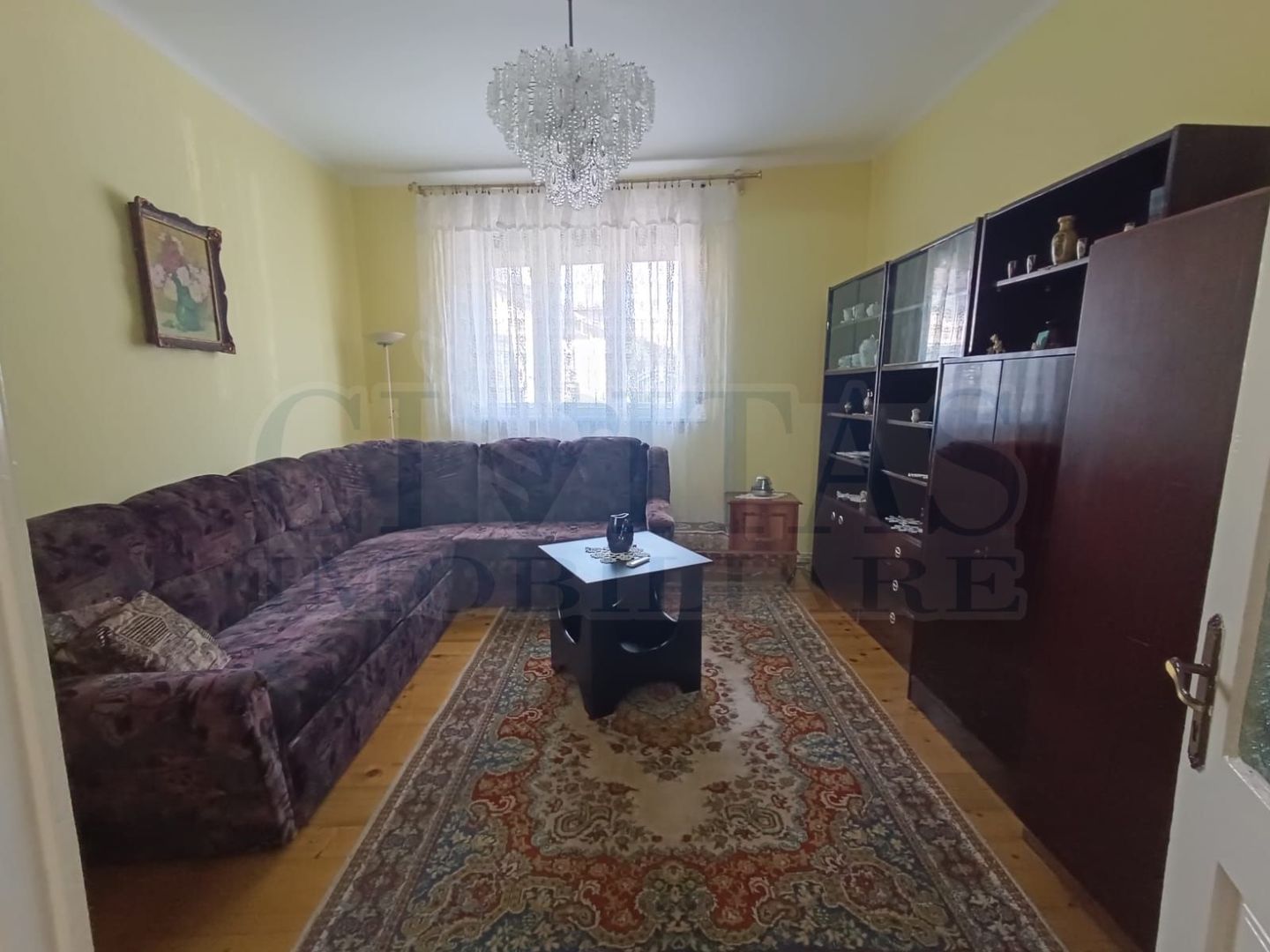 Apartament la casa, zona deosebita, 60 mp, semidecomandat. - Poză 6