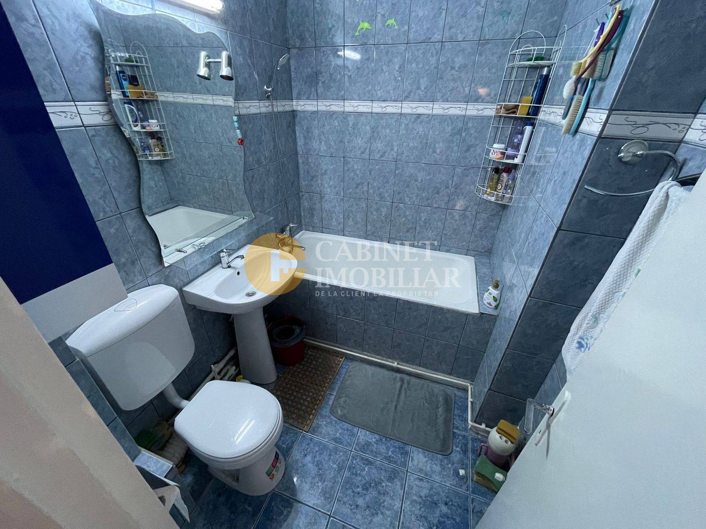 Tatarasi 2 camere 50mp - Complet mobilat - CT - Poză 6