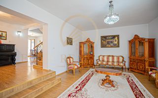 Ovidiu Sud - Zona premium - Vila impozanta, curte mare, garaj, terasa! - Poză 7