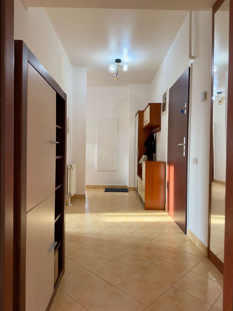 2 camere, bloc 2007, metrou Crangasi, parcare inclusa, centrala proprie - Poză 10