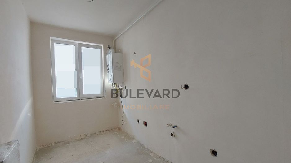 Apartament cu 2 camere+terasa de 8 mp! - Poză 3