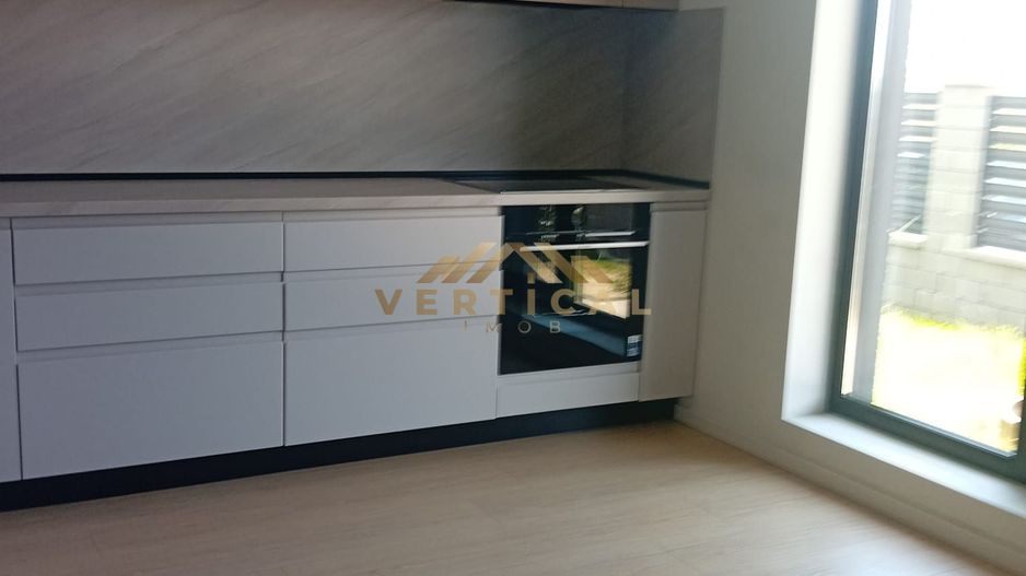Casa /Vila ultra-moderna- mobilata* de vanzare Berceni /Vidra - Poză 13