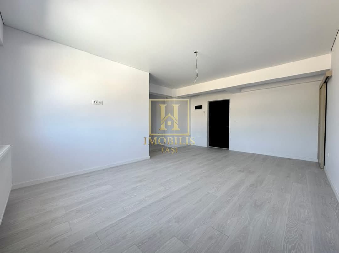 Apartament 1 camera NOU 35 mp Bucium Visan 57600 euro - Poză 1