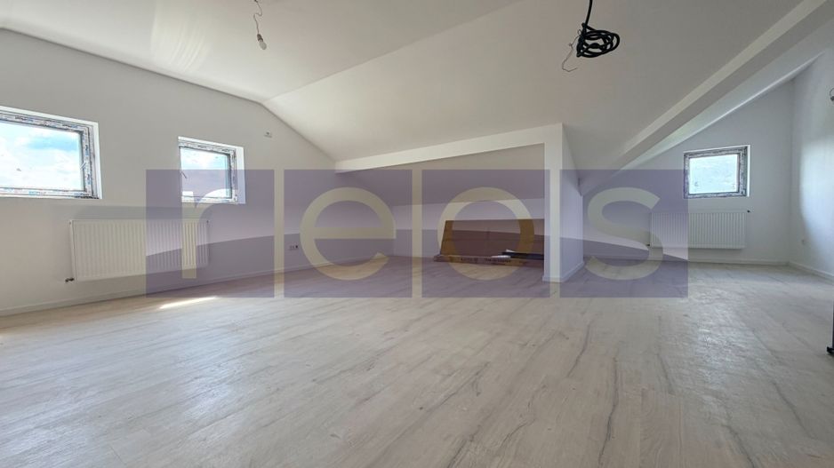 VANZARE VILA P+1+M | 170 MP UTILI | 6 CAMERE | BALOTESTI | - Poză 13