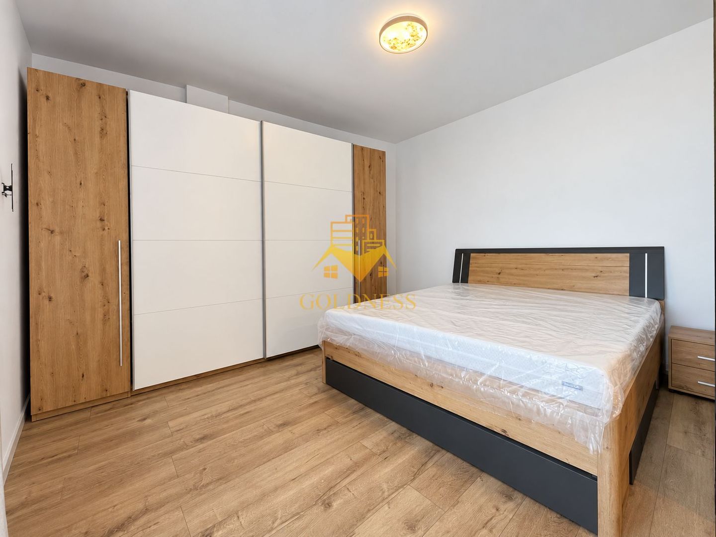3 camere open space, Parcare, Zona Avram Iancu, Someseni - Poză 3