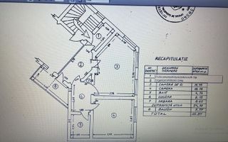 2 Camere | Vila S+P+1+M | Dacia- Mihai Eminescu | Decomandat - Poză 12