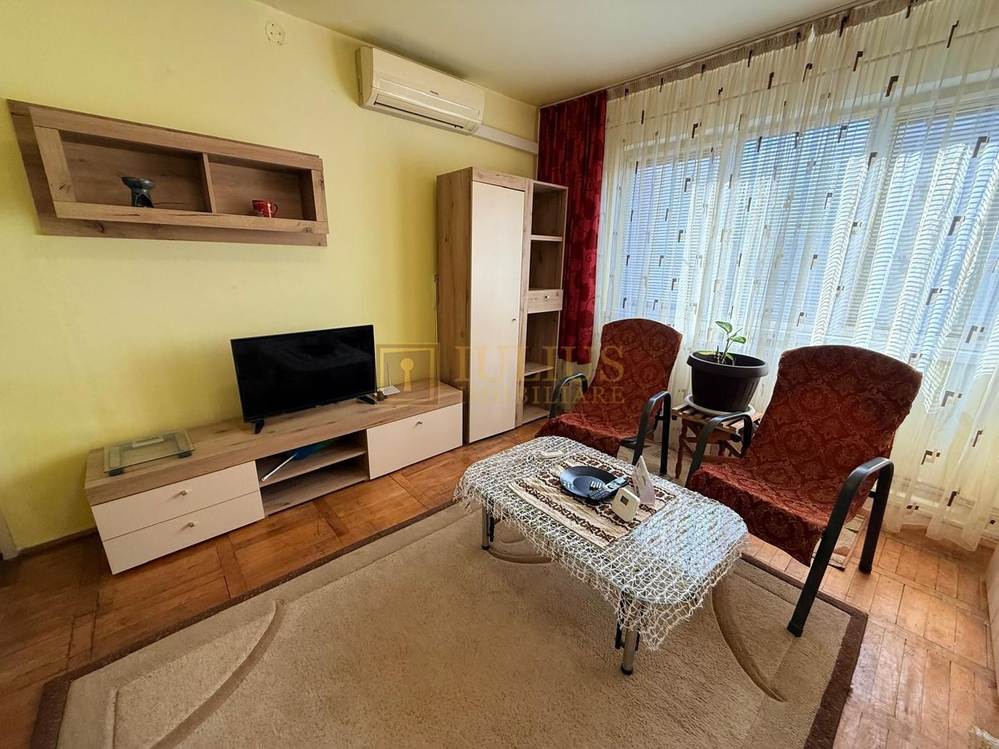 2 camere| Circumvalatiunii-la 5 minute de Iulius Mall| centrala proprie| - Poză 3