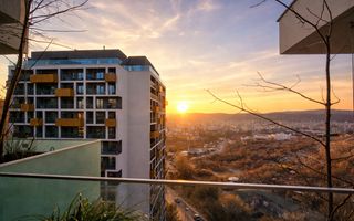 Apartament 3 camere | 60 mp | Parcare subterană inclusă | Zorilor - Poză 1