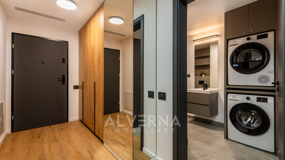 Apartament exclusivist in Liberty Residential - 2 camere + 2 terase - Poză 7