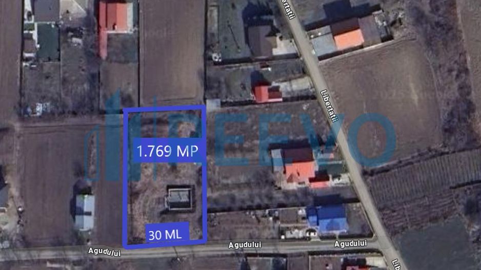 Teren de vânzare, Com. Nicolae Bălcescu, Jud. Bacău - Poză 3