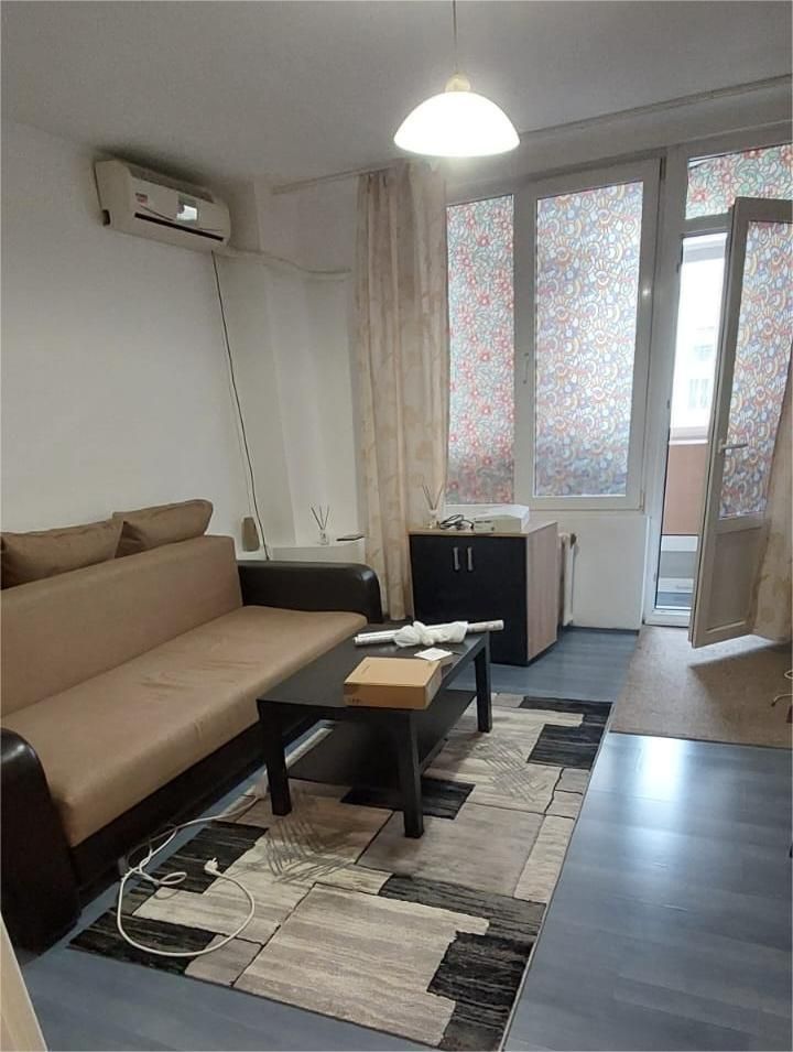 Garsonieră călduroasă, balcon, utilități incluse în pret, etaj 3 – Ion Mihalache - Poză 2