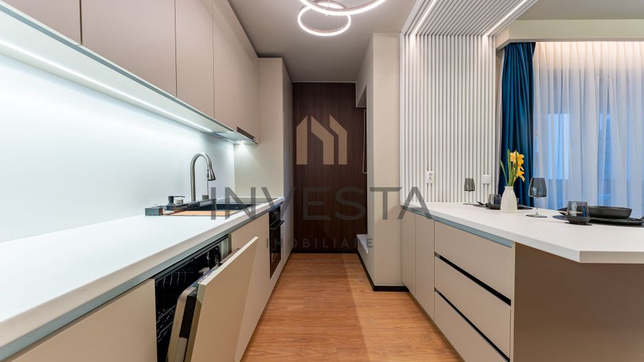 Apartament excusivist! Se vinde la cheie, complet mobilat si utilat! - Poză 5