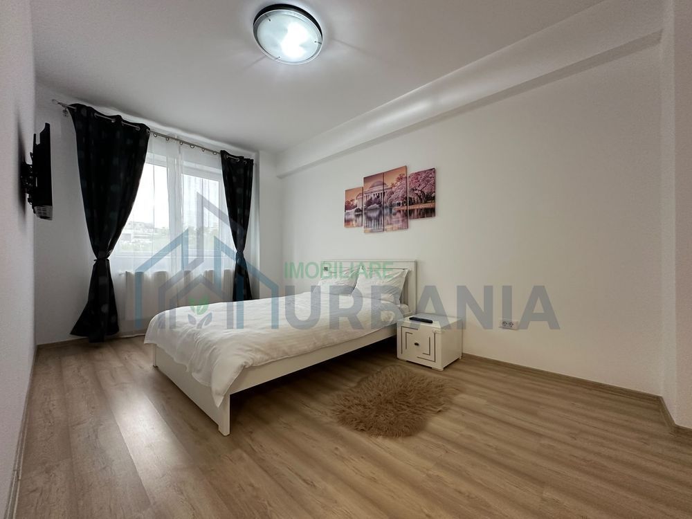 Apartament 2 camere, mobilat și utilat, în imediata apropiere de Palas Mall, Iași - Poză 6
