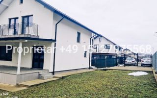 Casă P+1, 4 dormitoare | 120 mp | Încălzire în pardoseală | Zonă liniș - Poză 1