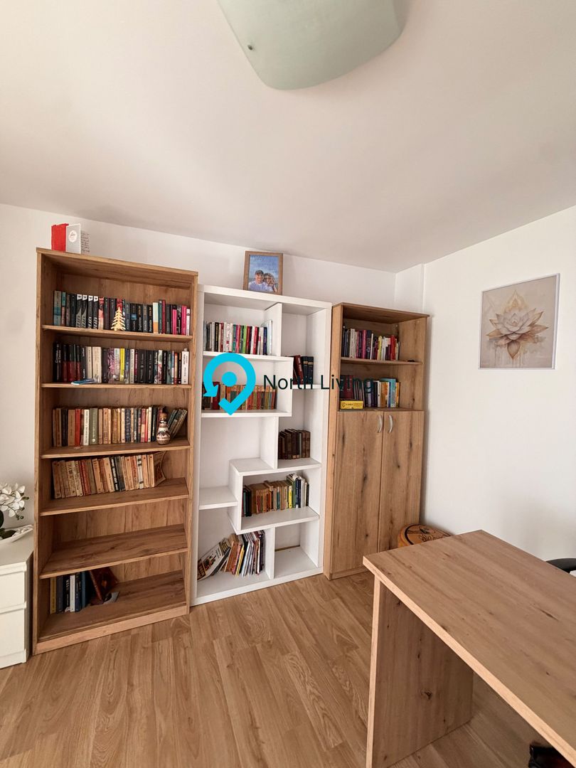 Casă 4 camere de vânzare – Popești-Leordeni- Curte și grădină - Poză 24