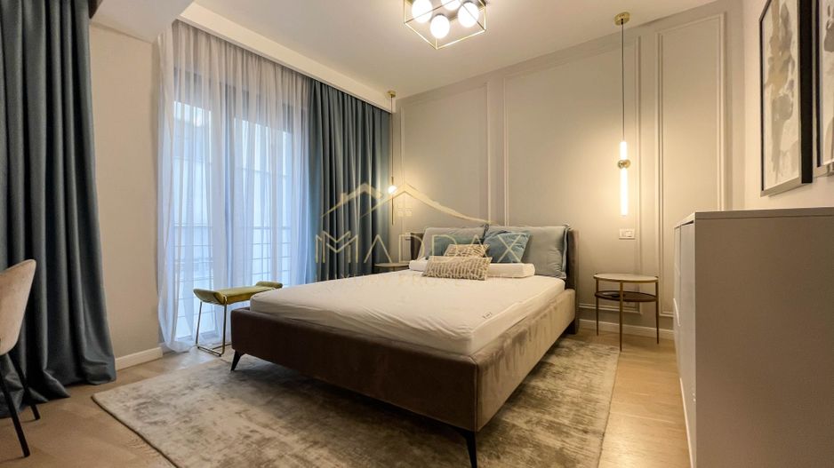 Amazing 2 rooms apartment + underground parking * Fully Furnished* // Herastrau - Poză 26