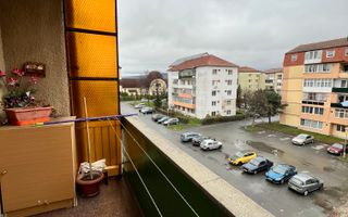 Apartament 2 camere Terezian/45 mp + balcon - Schiță 22