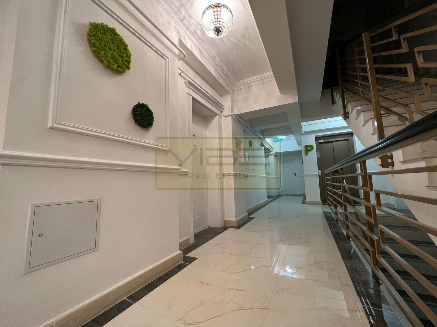 Apartament 2 camere NOU Royal Town - Copou - Poză 12