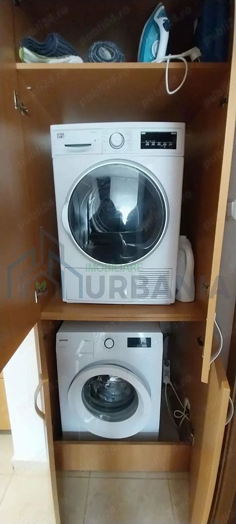 Ofer spre inchiriere apartament cu 2 camere in zona Dacia - Poză 9