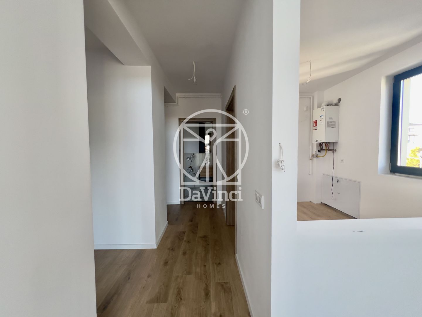 Penthouse 5 camere, finisat la cheie, intabulat (AWA-28K-Ra-ap.9) - Poză 4