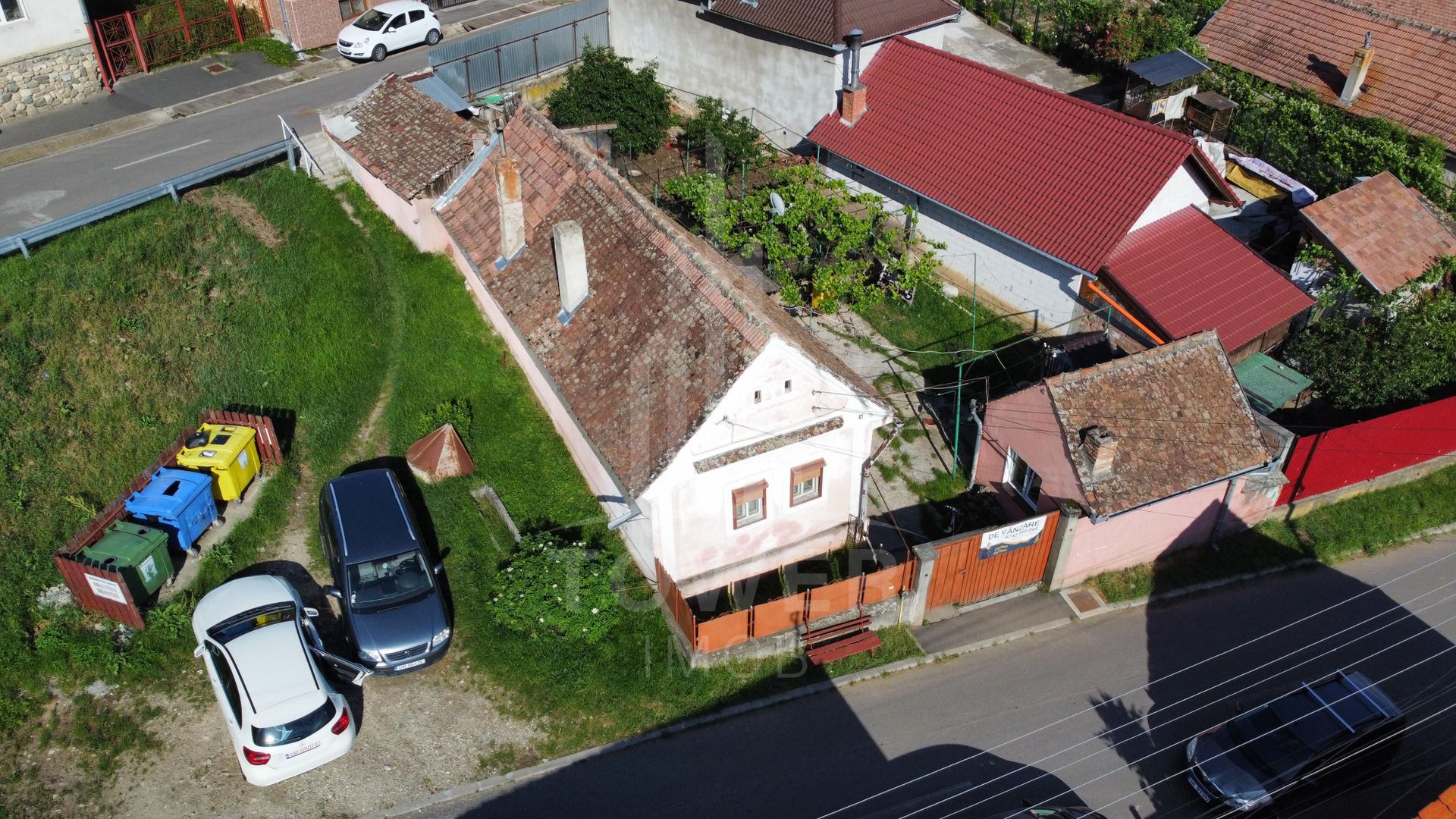 Casă de vânzare în Ocna Sibiului – oportunitate de investiție - Poză 3