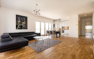 Penthouse superb in cartierul Buna Ziua - Poză 4