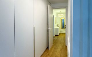 Chirie | Duplex 3 camere 120 mp | 2 Parcări | Terasa 100 mp | Aviației - Poză 13