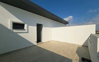 Vila cu lipire la calcan-p+1E+M ( mansarda cu terasa) - Poză 13