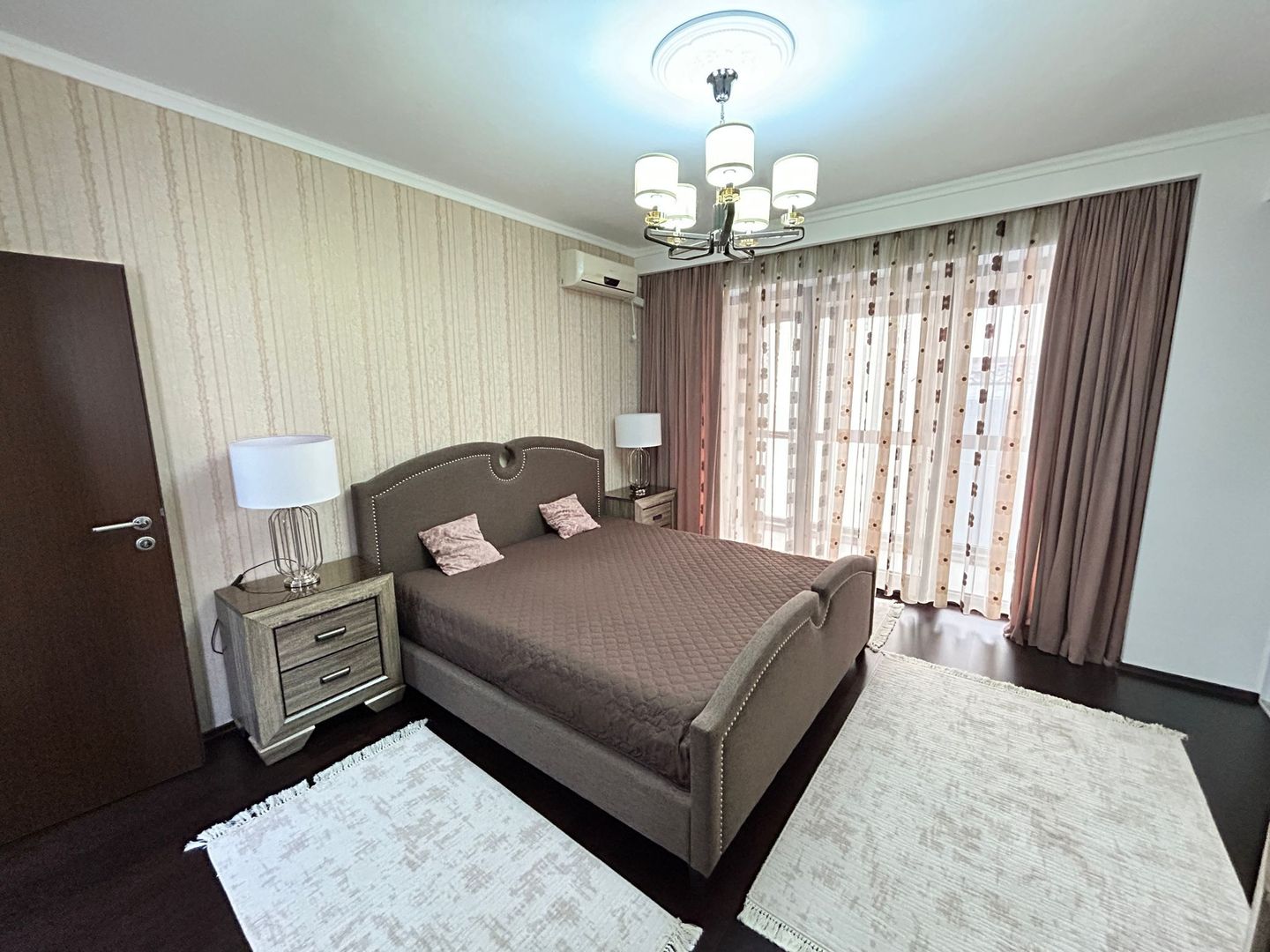 Aviatiei zona Caramfil 4 camere Parcare / Nou prima inchiriere - Poză 1