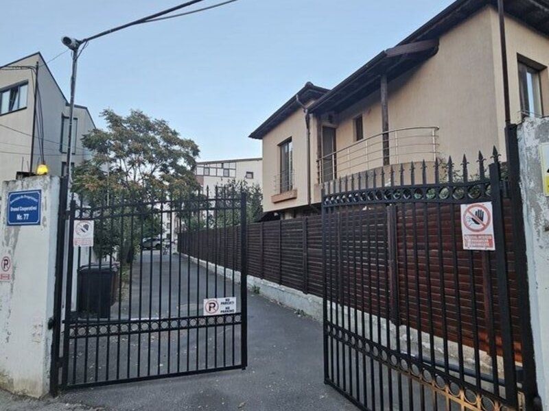 Garsoniera 42 mp, parter  drumul cooperativei  prelungirea Ghencea - Poză 8