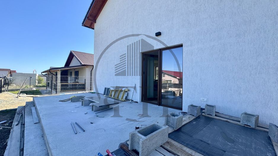 SOLD/VANDUT- Casa / Vila de vanzare Agigea, jud. Constanta - Poză 23