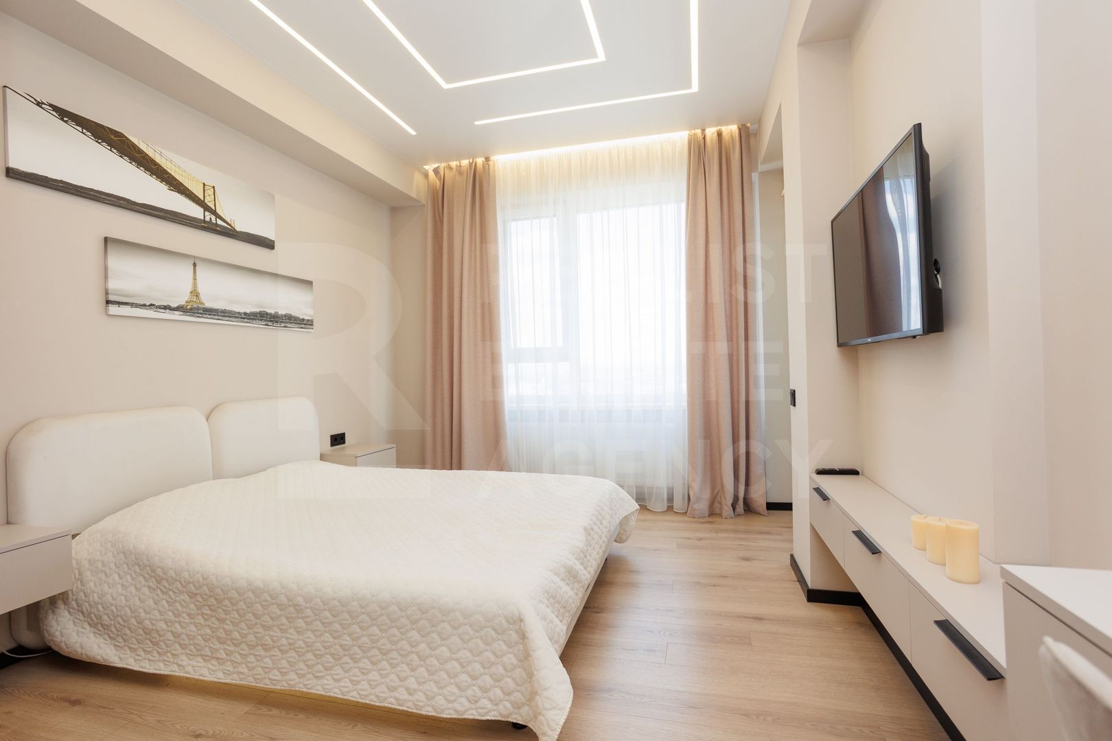 Vânzare, apartament, 3 camere, str. Bogdan Voievod, Rîșcani - Poză 9