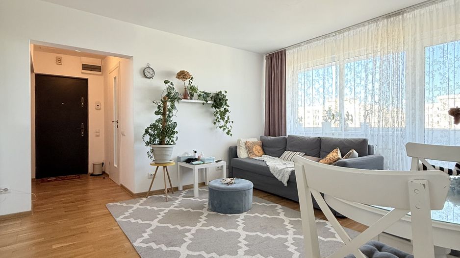 3 Camere | Metrou Tudor Vladimirescu | Partial mobilat - Poză 3