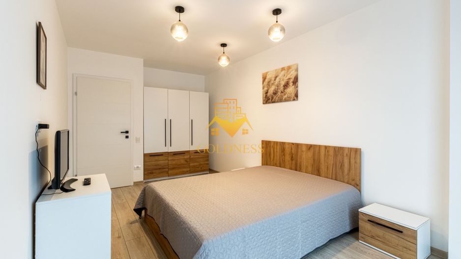 2 camere, modern, bloc nou,parcare, Gheorgheni zona FSEGA, Iulius Mall - Poză 4