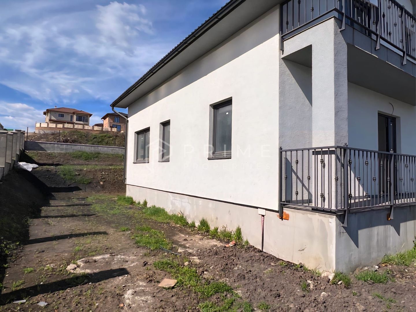 Casa individuala 120mp utili - Corunca - cu acces rapid la Târgu-Mureș - Poză 4