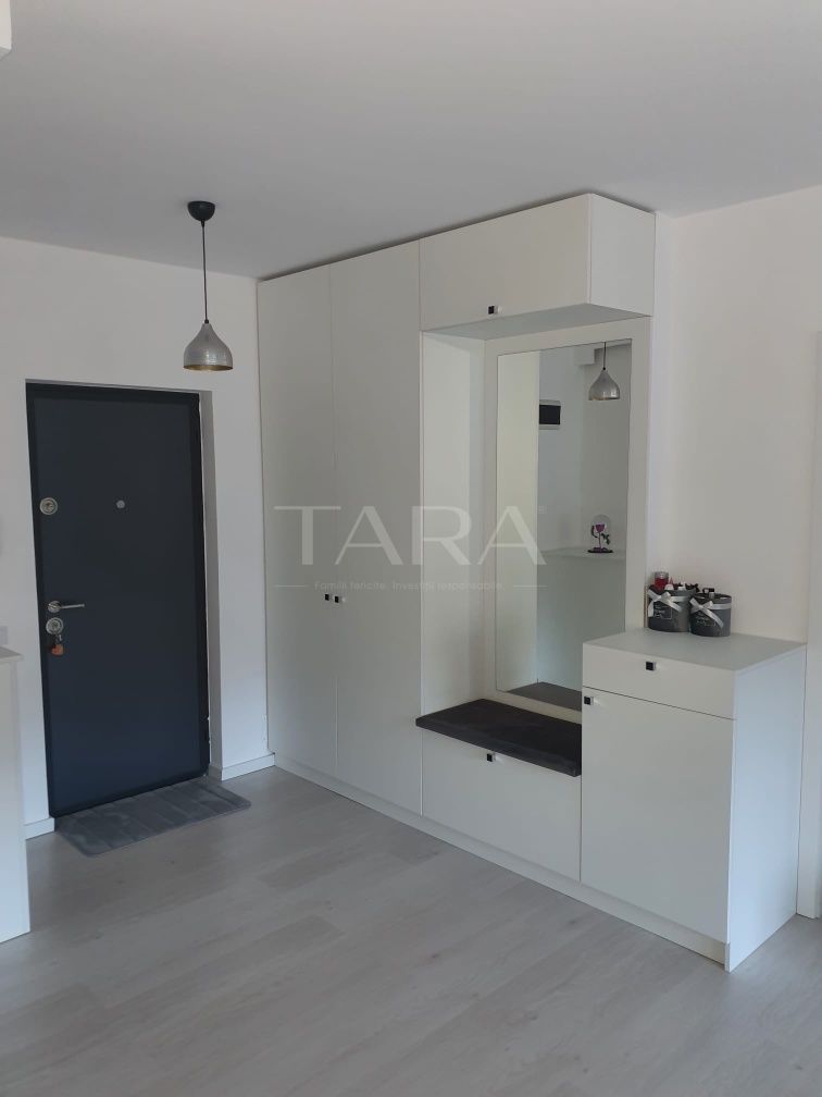 Apartament modern, cu terasă și parcare subterană, Vivo Mall. - Poză 5
