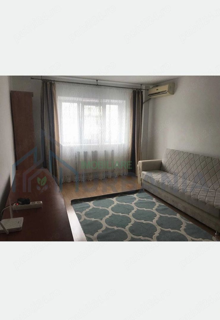 Apartament 2 camere decomandat, Nicolina, prima stație, Iași - Poză 1