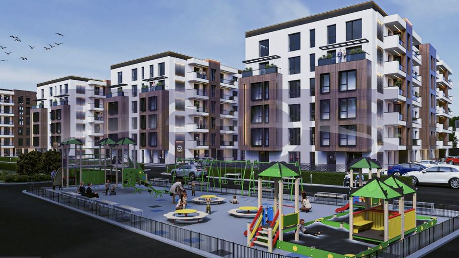 APARTAMENT 3 CAMERE | MTM Pipera - Poză 1