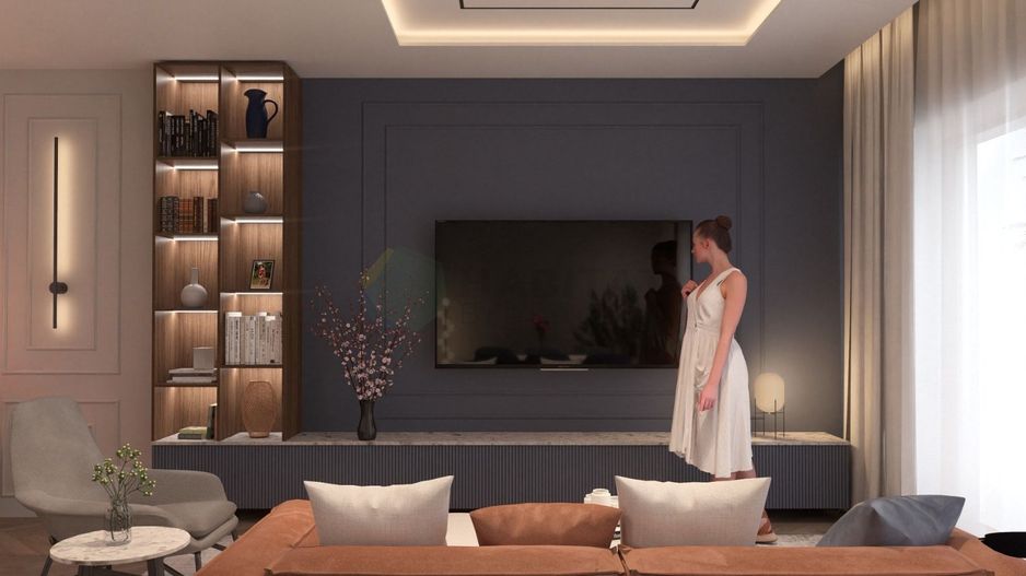 Mayfair – Ansamblu Exclusivist de Vile în Pipera-Direct Dezv - Poză 15