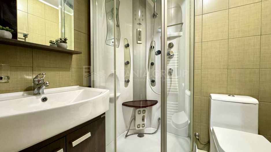 Garsoniera cocheta spre inchiriere, Centrul vechi PET FRIENDLY - Poză 6